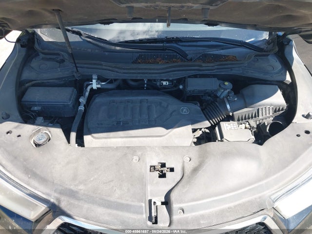 45961697 :رقم المزاد ، 5J8YD4H52HL003413 vin ، 2017 Acura Mdx Technology Package مزاد بيع