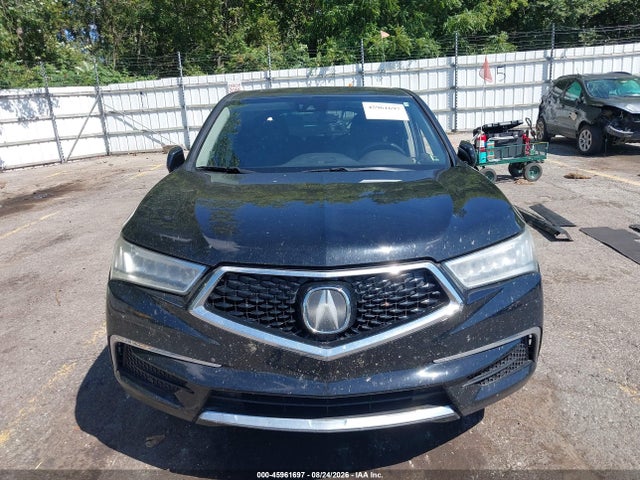 45961697 :رقم المزاد ، 5J8YD4H52HL003413 vin ، 2017 Acura Mdx Technology Package مزاد بيع