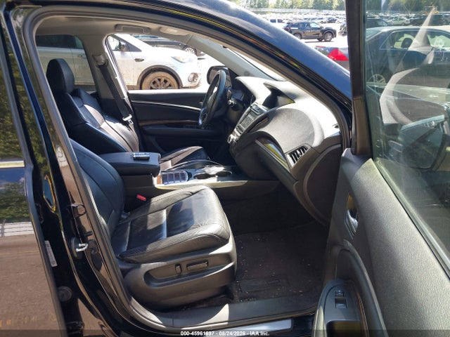 45961697 :رقم المزاد ، 5J8YD4H52HL003413 vin ، 2017 Acura Mdx Technology Package مزاد بيع