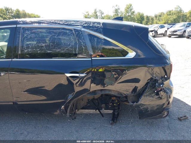 45961697 :رقم المزاد ، 5J8YD4H52HL003413 vin ، 2017 Acura Mdx Technology Package مزاد بيع