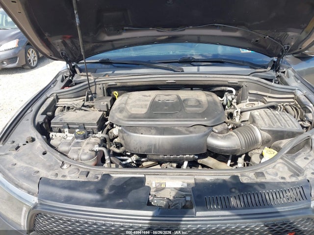 Продажа на аукционе авто 2019 Dodge Durango Gt Plus Awd, vin: 1C4RDJDG0KC701180, номер лота: 45961698