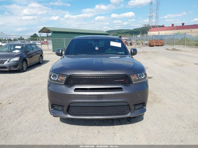 Продажа на аукционе авто 2019 Dodge Durango Gt Plus Awd, vin: 1C4RDJDG0KC701180, номер лота: 45961698