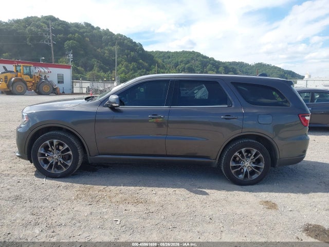 Продажа на аукционе авто 2019 Dodge Durango Gt Plus Awd, vin: 1C4RDJDG0KC701180, номер лота: 45961698