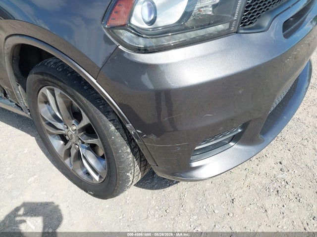 Продажа на аукционе авто 2019 Dodge Durango Gt Plus Awd, vin: 1C4RDJDG0KC701180, номер лота: 45961698
