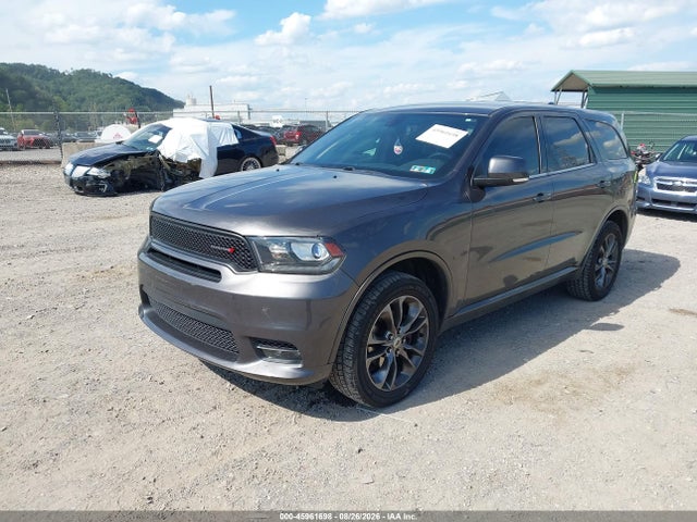 Продажа на аукционе авто 2019 Dodge Durango Gt Plus Awd, vin: 1C4RDJDG0KC701180, номер лота: 45961698