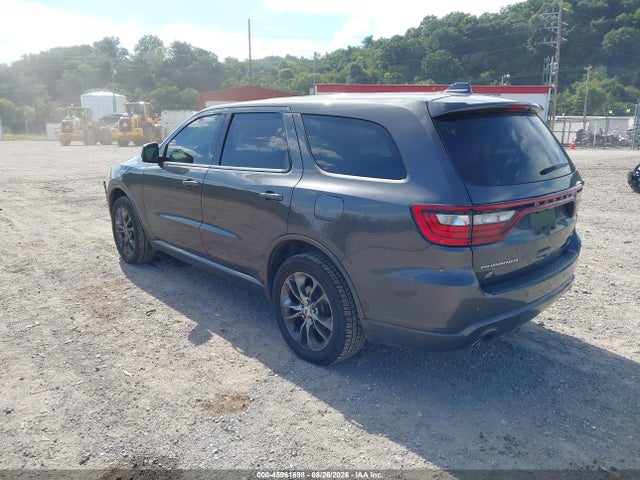 Продажа на аукционе авто 2019 Dodge Durango Gt Plus Awd, vin: 1C4RDJDG0KC701180, номер лота: 45961698