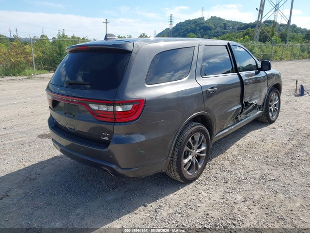 Продажа на аукционе авто 2019 Dodge Durango Gt Plus Awd, vin: 1C4RDJDG0KC701180, номер лота: 45961698