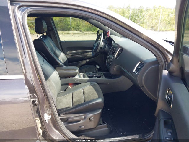 Продажа на аукционе авто 2019 Dodge Durango Gt Plus Awd, vin: 1C4RDJDG0KC701180, номер лота: 45961698
