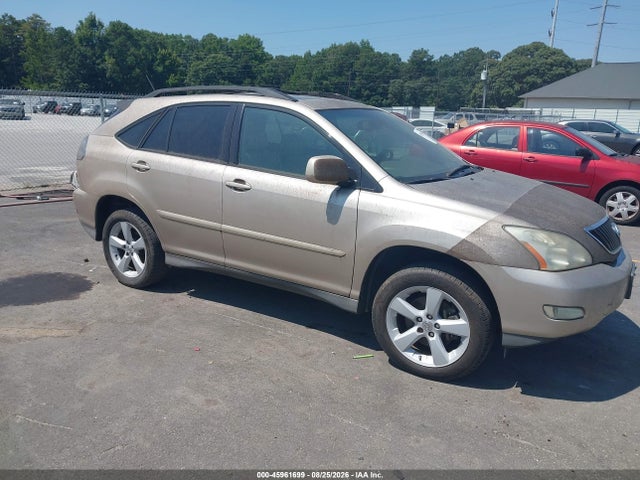 Aukcja sprzedaży 2006 Lexus Rx 330, vin: 2T2GA31U16C049099, numer aukcji: 45961699