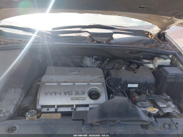 Продаж на аукціоні авто 2006 Lexus Rx 330, vin: 2T2GA31U16C049099, номер лоту: 45961699
