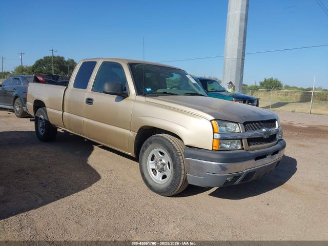 Auction sale of the 2004 Chevrolet Silverado 1500 Ls, vin: 1GCEC19X74Z231899, lot number: 45961700