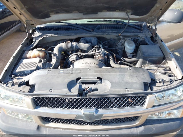 45961700 :رقم المزاد ، 1GCEC19X74Z231899 vin ، 2004 Chevrolet Silverado 1500 Ls مزاد بيع