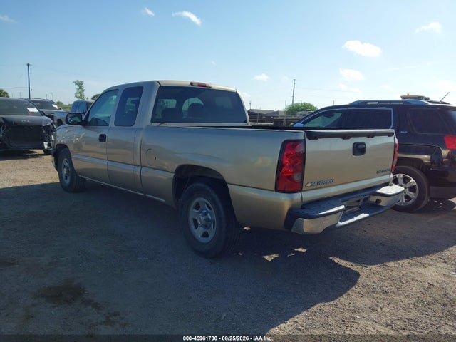 45961700 :رقم المزاد ، 1GCEC19X74Z231899 vin ، 2004 Chevrolet Silverado 1500 Ls مزاد بيع