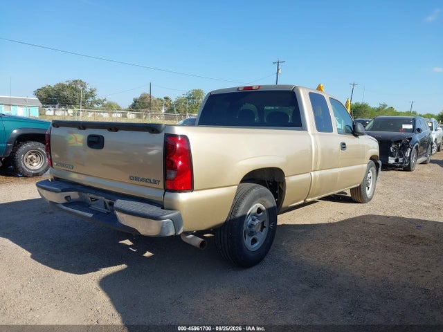 45961700 :رقم المزاد ، 1GCEC19X74Z231899 vin ، 2004 Chevrolet Silverado 1500 Ls مزاد بيع