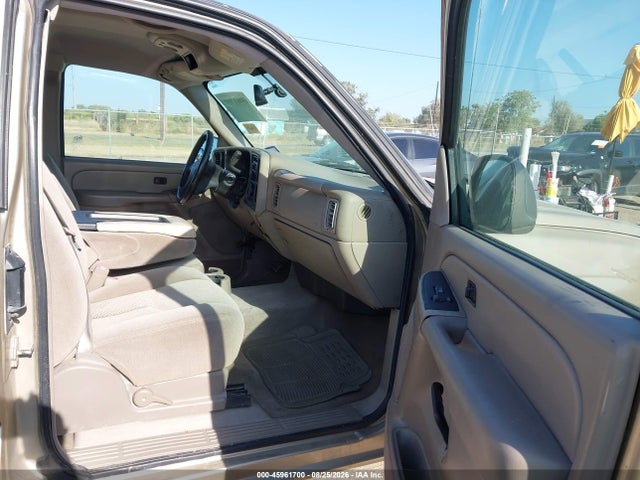 45961700 :رقم المزاد ، 1GCEC19X74Z231899 vin ، 2004 Chevrolet Silverado 1500 Ls مزاد بيع