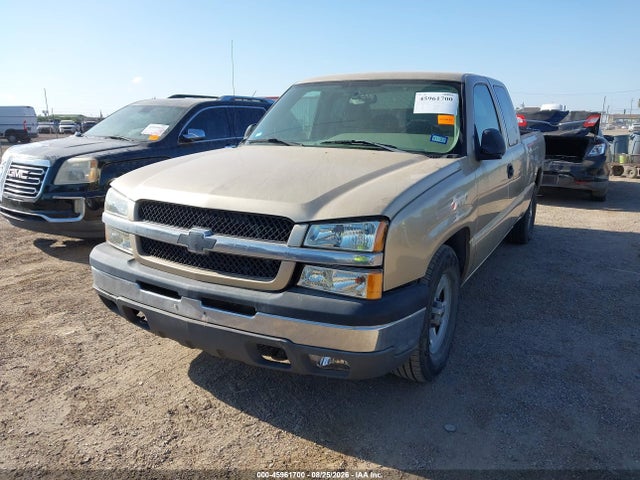 45961700 :رقم المزاد ، 1GCEC19X74Z231899 vin ، 2004 Chevrolet Silverado 1500 Ls مزاد بيع