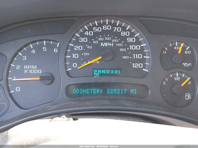 45961700 :رقم المزاد ، 1GCEC19X74Z231899 vin ، 2004 Chevrolet Silverado 1500 Ls مزاد بيع