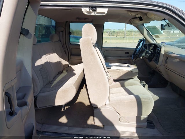 45961700 :رقم المزاد ، 1GCEC19X74Z231899 vin ، 2004 Chevrolet Silverado 1500 Ls مزاد بيع