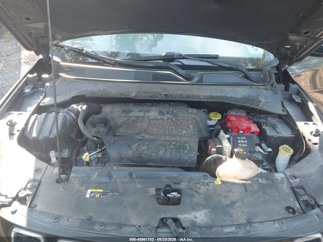 2021 Jeep Compass Sport Fwd მანქანა იყიდება აუქციონზე, vin: 3C4NJCAB0MT514640, აუქციონის ნომერი: 45961702