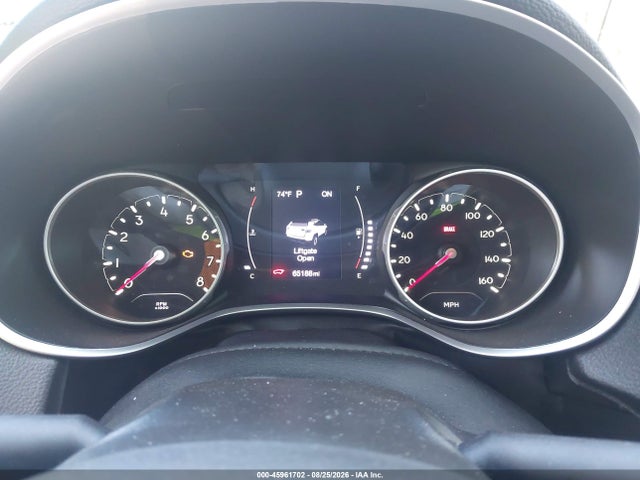 2021 Jeep Compass Sport Fwd მანქანა იყიდება აუქციონზე, vin: 3C4NJCAB0MT514640, აუქციონის ნომერი: 45961702