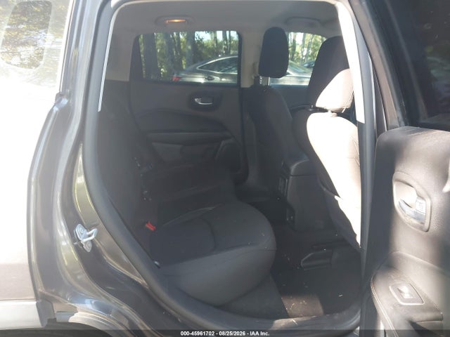 2021 Jeep Compass Sport Fwd მანქანა იყიდება აუქციონზე, vin: 3C4NJCAB0MT514640, აუქციონის ნომერი: 45961702