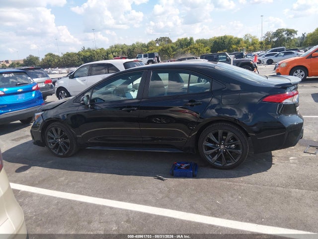 45961703 :رقم المزاد ، 5YFS4MCE4TP268247 vin ، 2026 Toyota Corolla Se مزاد بيع