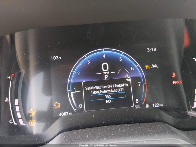 45961703 :رقم المزاد ، 5YFS4MCE4TP268247 vin ، 2026 Toyota Corolla Se مزاد بيع