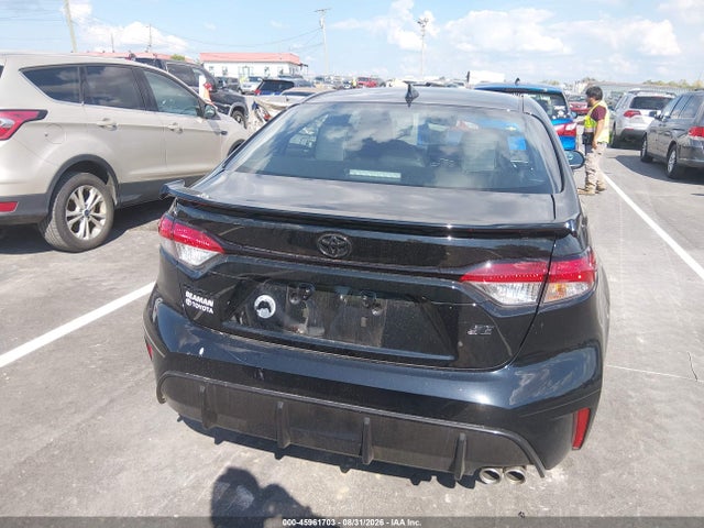 45961703 :رقم المزاد ، 5YFS4MCE4TP268247 vin ، 2026 Toyota Corolla Se مزاد بيع