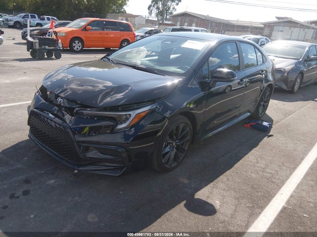 45961703 :رقم المزاد ، 5YFS4MCE4TP268247 vin ، 2026 Toyota Corolla Se مزاد بيع