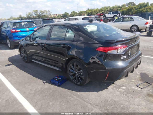 45961703 :رقم المزاد ، 5YFS4MCE4TP268247 vin ، 2026 Toyota Corolla Se مزاد بيع
