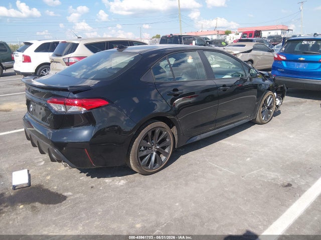 45961703 :رقم المزاد ، 5YFS4MCE4TP268247 vin ، 2026 Toyota Corolla Se مزاد بيع