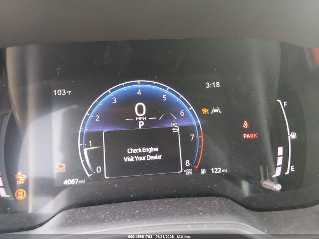 45961703 :رقم المزاد ، 5YFS4MCE4TP268247 vin ، 2026 Toyota Corolla Se مزاد بيع