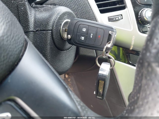 Aukcja sprzedaży 2016 Chevrolet Cruze Limited 1lt Auto, vin: 1G1PE5SB0G7187729, numer aukcji: 45961707