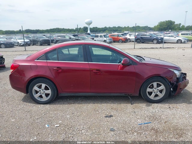 Aukcja sprzedaży 2016 Chevrolet Cruze Limited 1lt Auto, vin: 1G1PE5SB0G7187729, numer aukcji: 45961707
