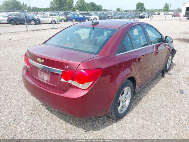 Aukcja sprzedaży 2016 Chevrolet Cruze Limited 1lt Auto, vin: 1G1PE5SB0G7187729, numer aukcji: 45961707