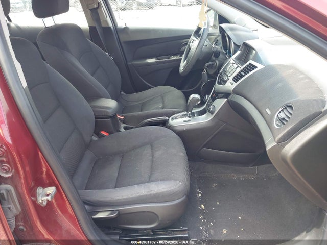 Aukcja sprzedaży 2016 Chevrolet Cruze Limited 1lt Auto, vin: 1G1PE5SB0G7187729, numer aukcji: 45961707