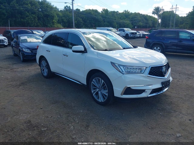 Продажа на аукционе авто 2017 Acura Mdx Technology Package, vin: 5FRYD4H51HB026939, номер лота: 45961713