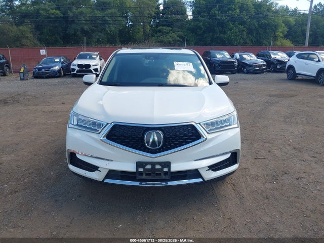 Продажа на аукционе авто 2017 Acura Mdx Technology Package, vin: 5FRYD4H51HB026939, номер лота: 45961713