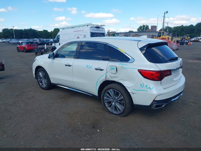 Продажа на аукционе авто 2017 Acura Mdx Technology Package, vin: 5FRYD4H51HB026939, номер лота: 45961713