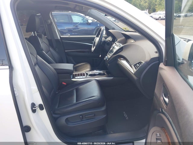 Продажа на аукционе авто 2017 Acura Mdx Technology Package, vin: 5FRYD4H51HB026939, номер лота: 45961713