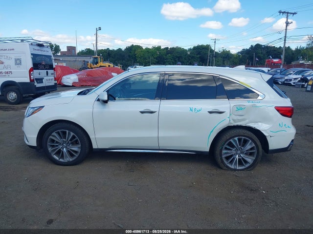 Продажа на аукционе авто 2017 Acura Mdx Technology Package, vin: 5FRYD4H51HB026939, номер лота: 45961713