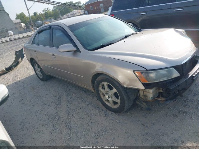 Aukcja sprzedaży 2006 Hyundai Sonata Gls V6/lx V6, vin: 5NPEU46F06H049126, numer aukcji: 45961714