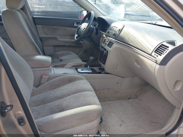 45961714 :رقم المزاد ، 5NPEU46F06H049126 vin ، 2006 Hyundai Sonata Gls V6/lx V6 مزاد بيع