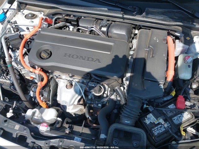 Aukcja sprzedaży 2025 Honda Civic Hybrid Sport Touring, vin: 19XFL4H92SE008073, numer aukcji: 45961715