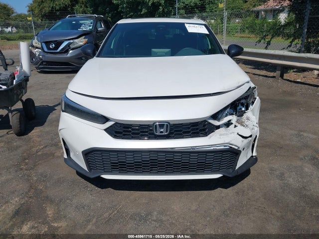 Aukcja sprzedaży 2025 Honda Civic Hybrid Sport Touring, vin: 19XFL4H92SE008073, numer aukcji: 45961715