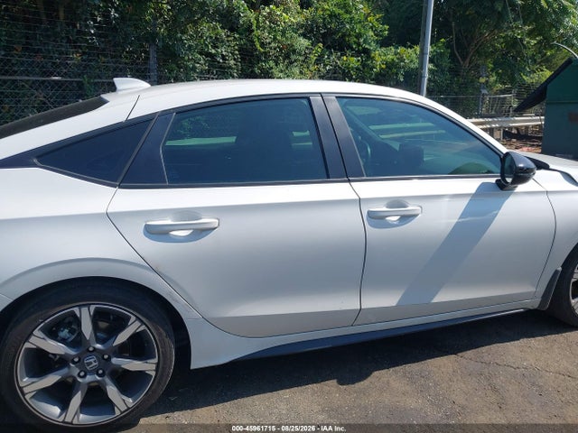 Aukcja sprzedaży 2025 Honda Civic Hybrid Sport Touring, vin: 19XFL4H92SE008073, numer aukcji: 45961715