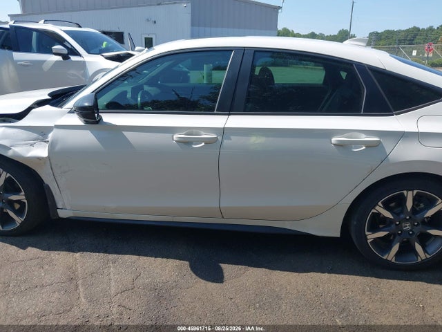 Aukcja sprzedaży 2025 Honda Civic Hybrid Sport Touring, vin: 19XFL4H92SE008073, numer aukcji: 45961715