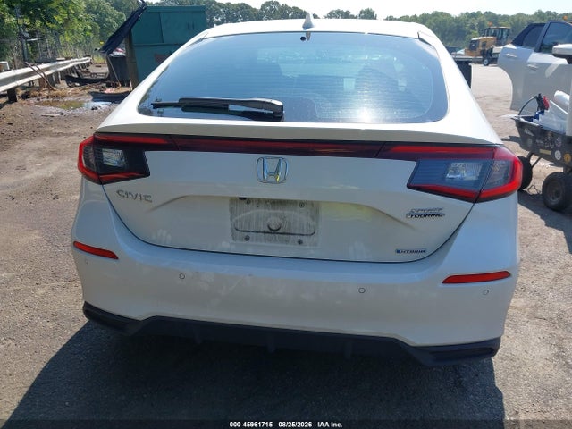 Aukcja sprzedaży 2025 Honda Civic Hybrid Sport Touring, vin: 19XFL4H92SE008073, numer aukcji: 45961715