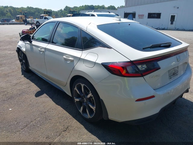 Aukcja sprzedaży 2025 Honda Civic Hybrid Sport Touring, vin: 19XFL4H92SE008073, numer aukcji: 45961715