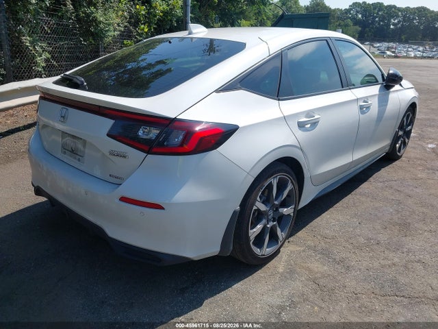 Aukcja sprzedaży 2025 Honda Civic Hybrid Sport Touring, vin: 19XFL4H92SE008073, numer aukcji: 45961715